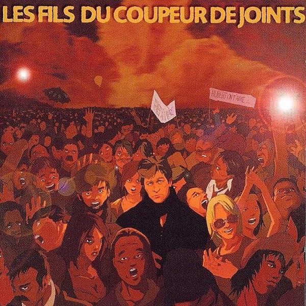 Les Fils du coupeur de joints cd