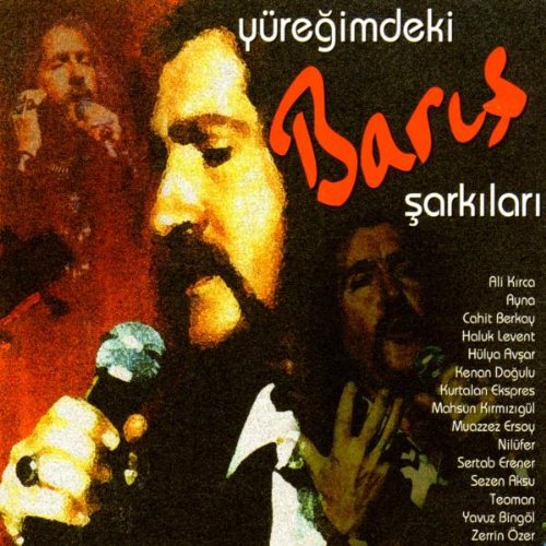Yüregimdeki Baris Sakilari cd