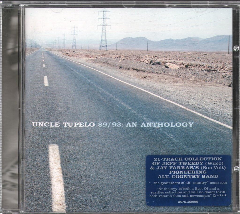 Uncle Tupelo 89/93: An Anthology Alternative & Indie