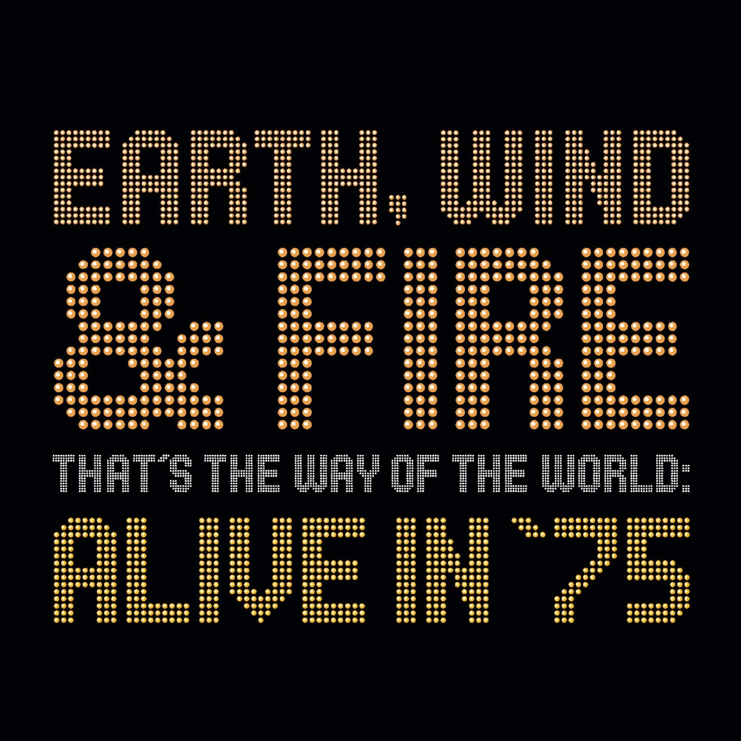 That'S the Way of the World: Alive in '75 Pop
