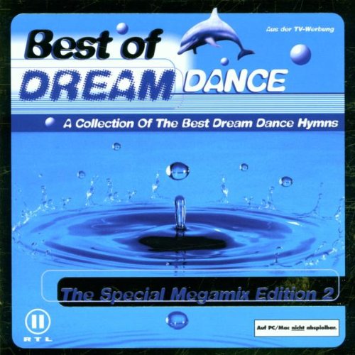 Best of Dream Dance The Special Megamix Edition 2 Jazz
