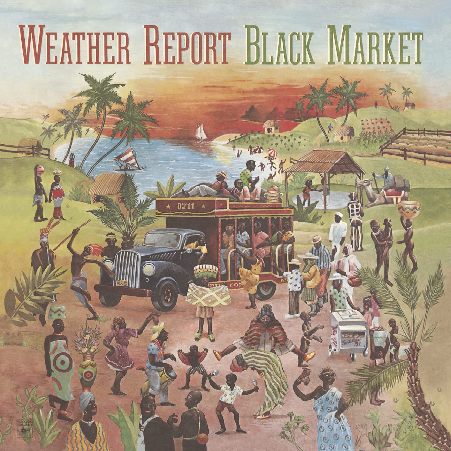 Product Image: Black Market