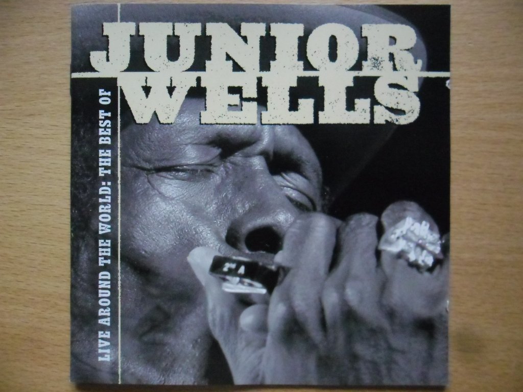 Live Around the World: The Best Of Blues
