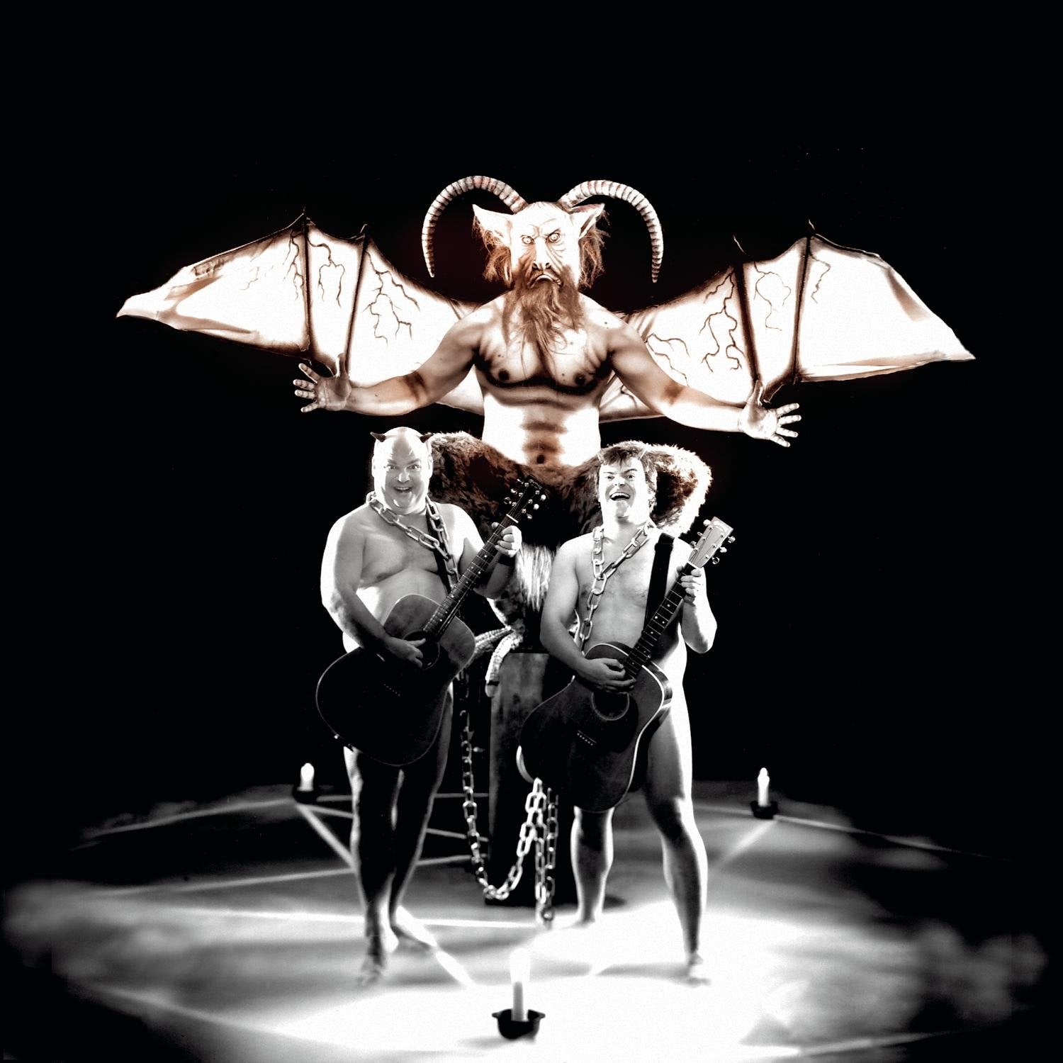 Tenacious D Metal & Hardrock