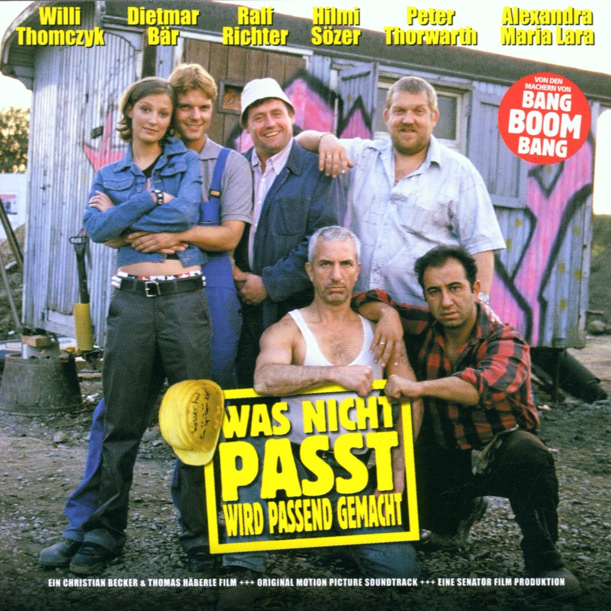 Product Image: Was Nicht Passt Wird Passend Gemacht