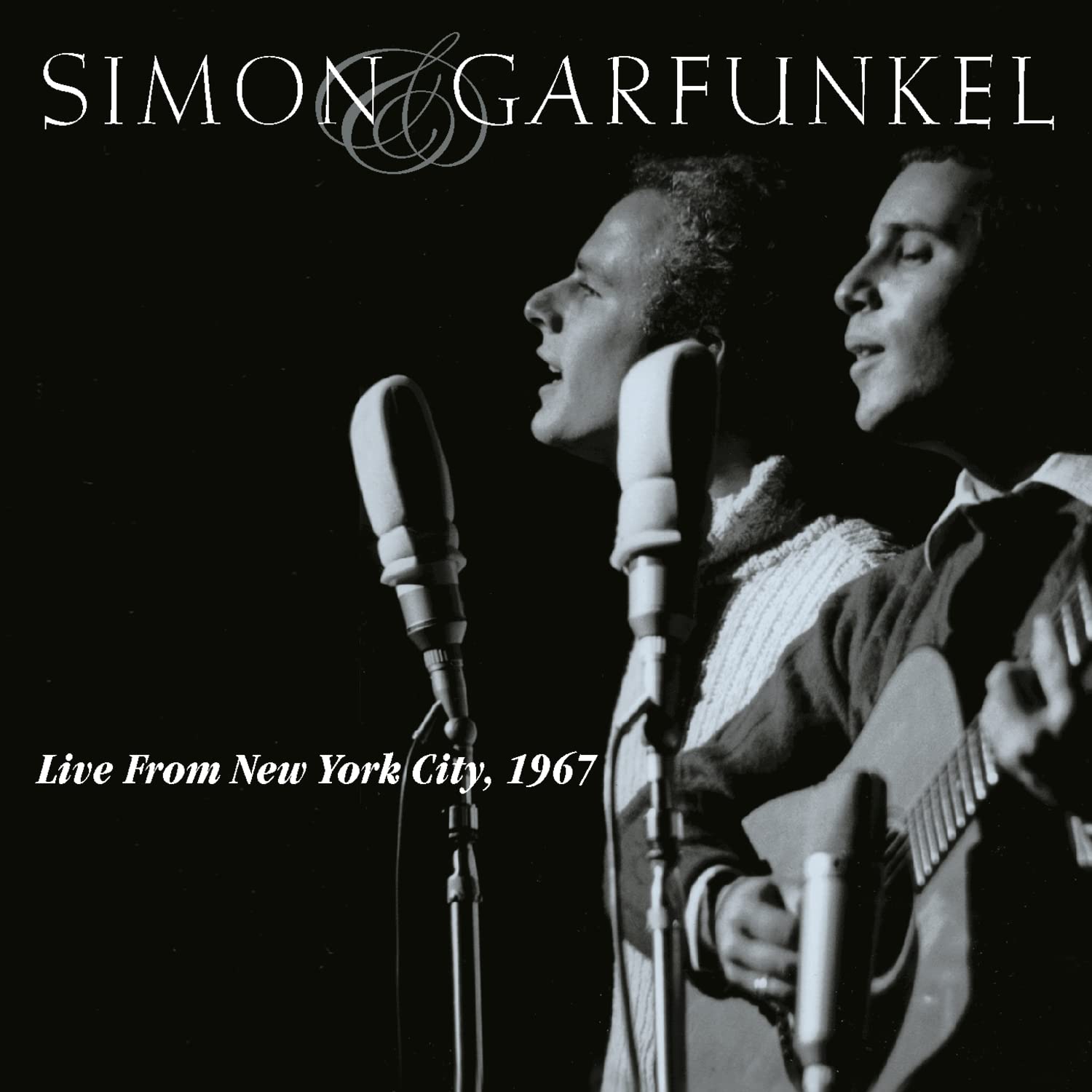 Live From New York City,1967 Funk, R&B & Soul