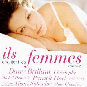 Ils Chantent Les Femmes Vol.2 Pop