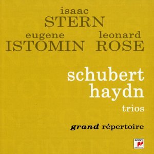 Schubert / Haydn - Trios avec piano ( coll. Grand Répertoire ) cd