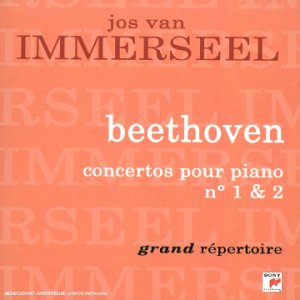 Beethoven - Concertos pour piano 1 & 2 ( coll. Grand Répertoire ) cd