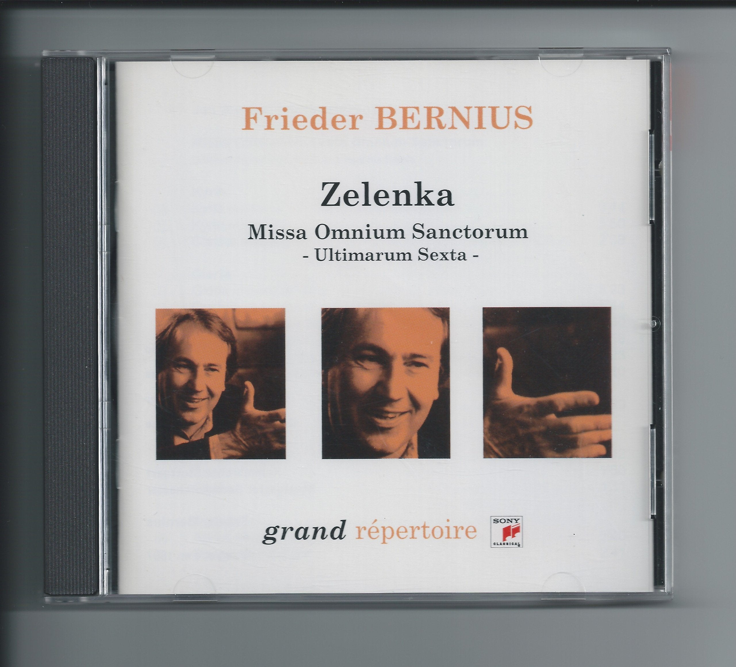 Zelenka: Messe "Ultimarum Sexta" Classical