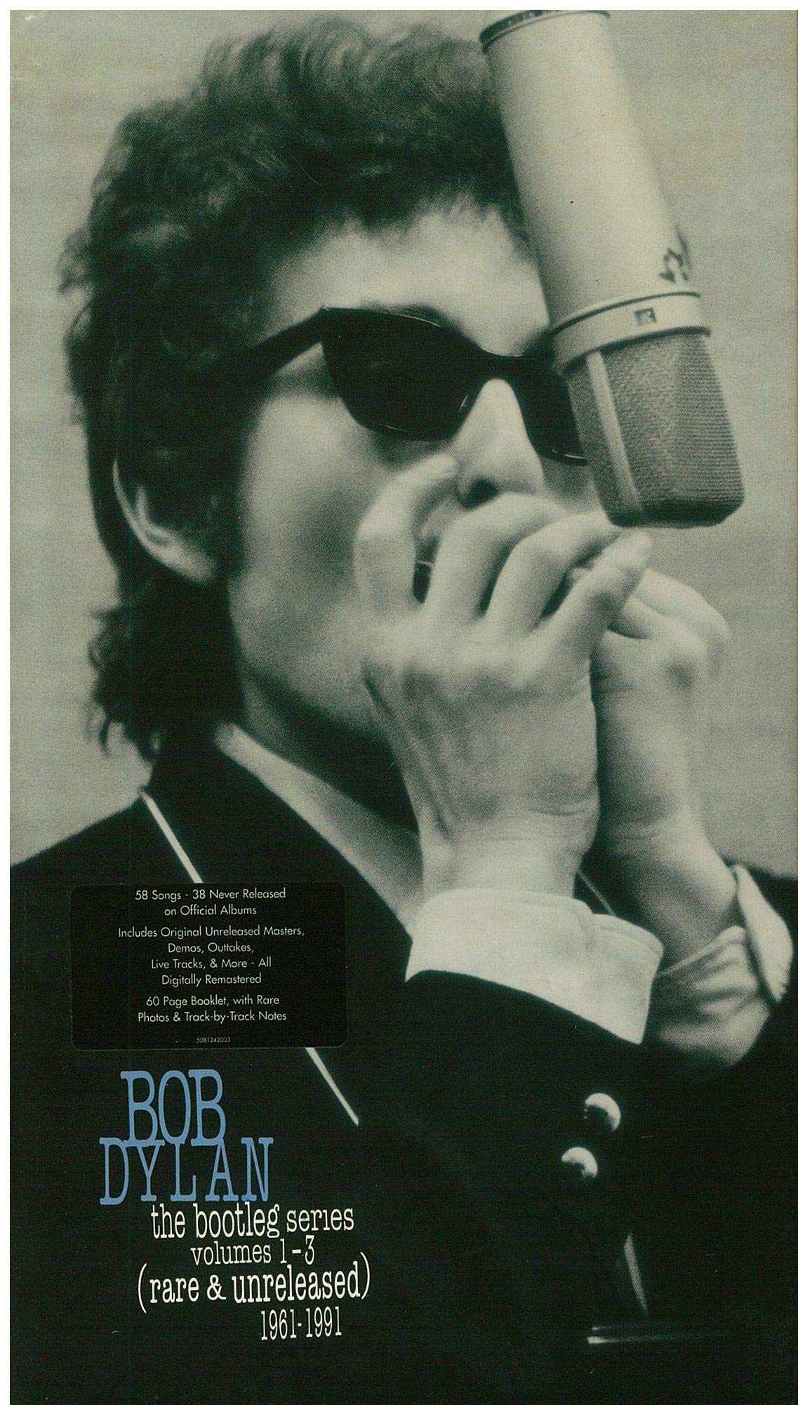 The Bootleg Series Volumes 1-3 (Rare and Unrele Pop