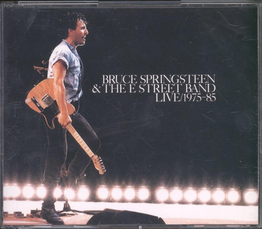 Product Image: Live 1975 - 1985