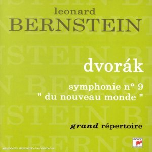 Dvorak : Symphonie n° 9 du nouveau monde cd