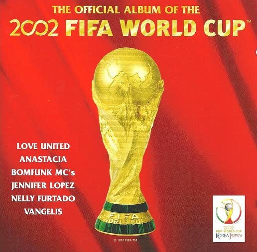 The Official Album Pop