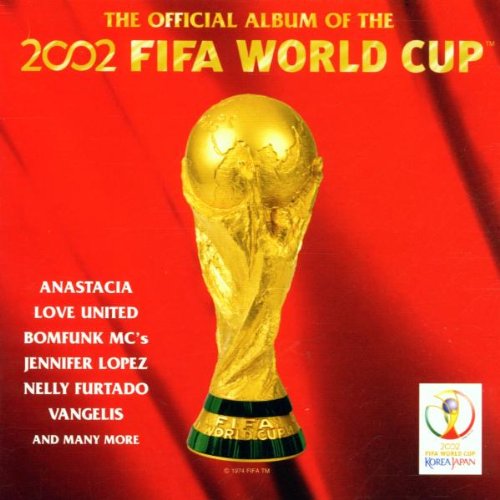 2002 Fifa World Cup Album ® Pop