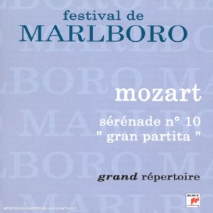 Mozart - Sérénade n° 10 Classical