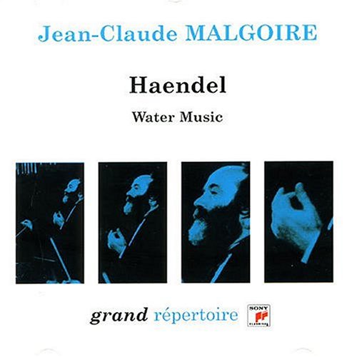 Haendel - Water Music / Feux d'artifices royaux ( coll. Grand Répertoire ) Classical
