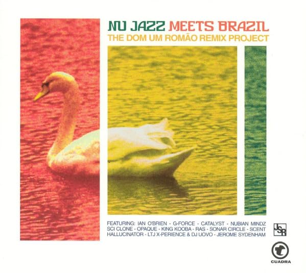 Nu Jazz Meets Brazil CD Jazz
