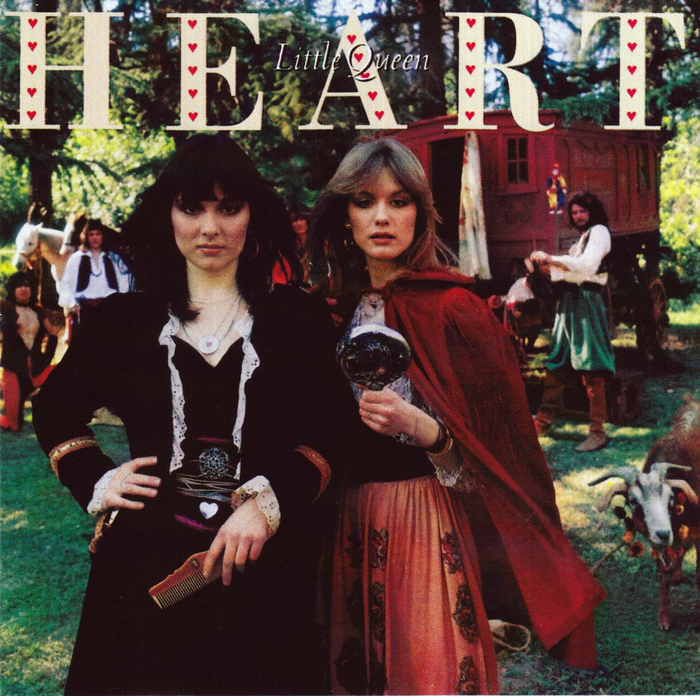 Little Queen (Expanded Edition) Pop