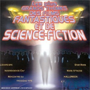 Les Plus grands thèmes des films fantastiques et de science-fiction Pop