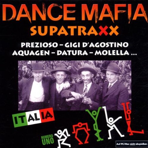 Product Image: Dance Mafia Vol.1