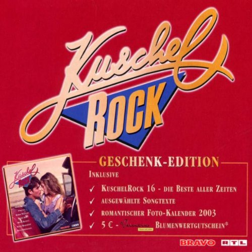 Kuschelrock Vol. 16 (limitierte Geschenk-Edition) Alternative & Indie