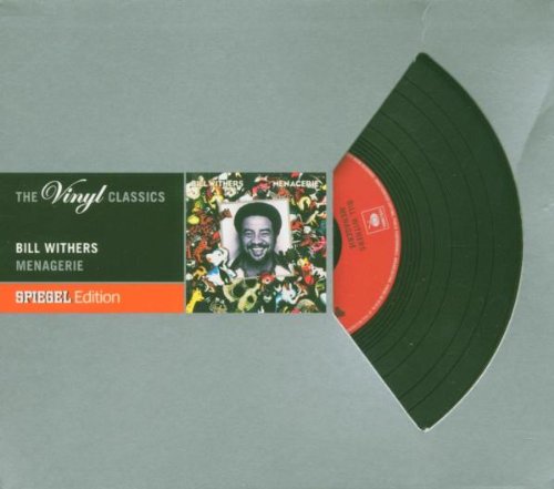 Menagerie -- The Vinyl Classics (CD in Vinyl-Optik) Funk, R&B & Soul