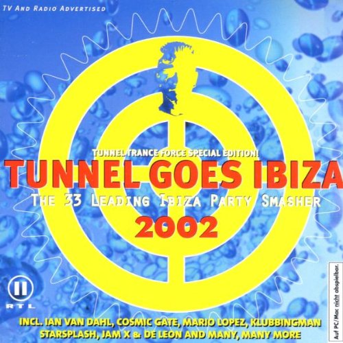 Tunnel Goes Ibiza 2002 Pop