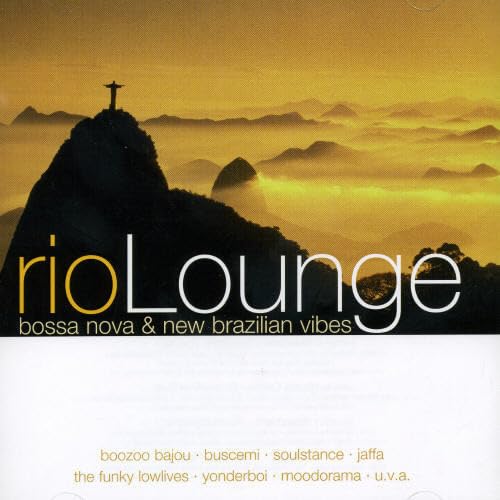 Rio Lounge-Bossa Nova & New Brazilian Vibes Other music genres