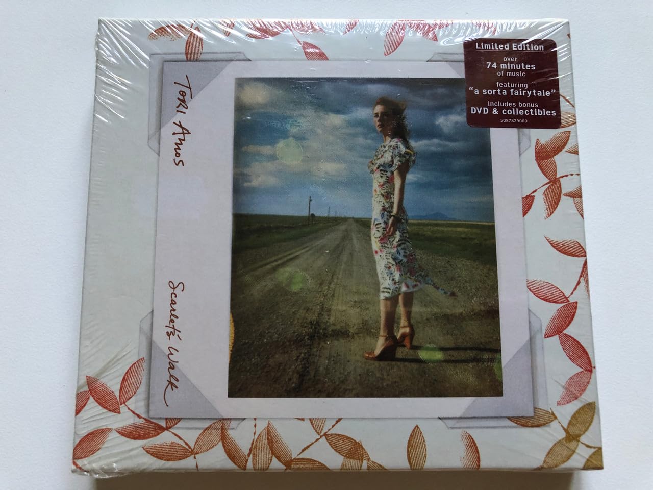 Scarlet'S Walk (Special Packaging) Alternative & Indie