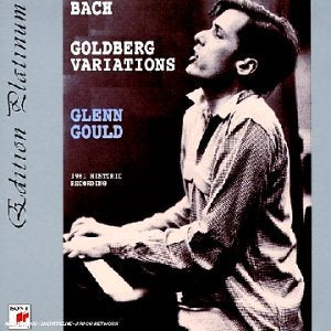Bach:Goldberg 81 Platinum Classical