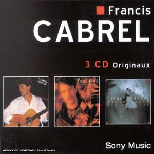 Coffret 3 CD : Cabrel public / Sarbacane / Samedi soir sur la terre Pop
