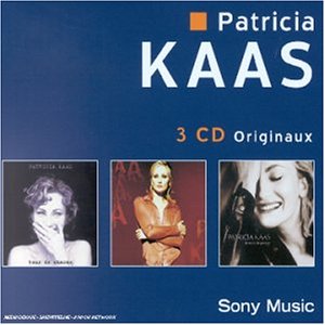 Coffret 3 CD : Tour de charme / Dans ma chair / Le Mot de passe Pop