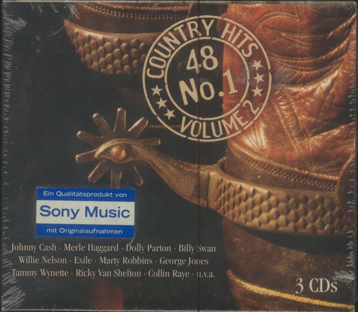 48 Nr.1-Country Hits Vol.2 Country & Folk