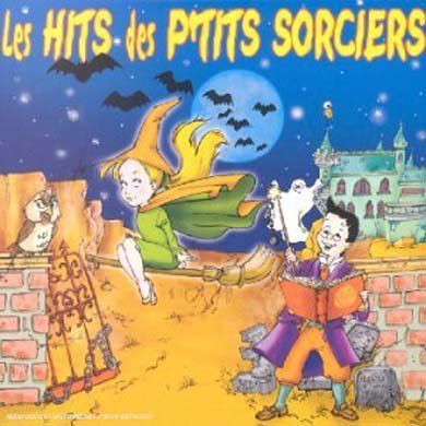 Les Hits Des P'Tits Sorciers Children & Young People