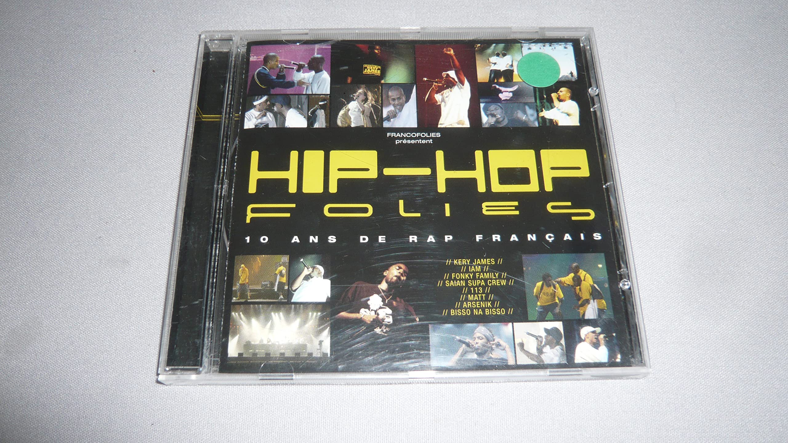 Hip Hop Follies Rap & Hip-Hop