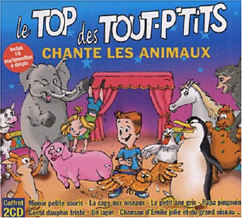 Le Top des Tout P Tits Chante Music for Children