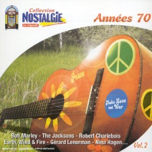 Nostalgie Annees 70 / Vol.2 Pop