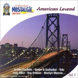 Nostalgie american legend Vol. 1 Pop