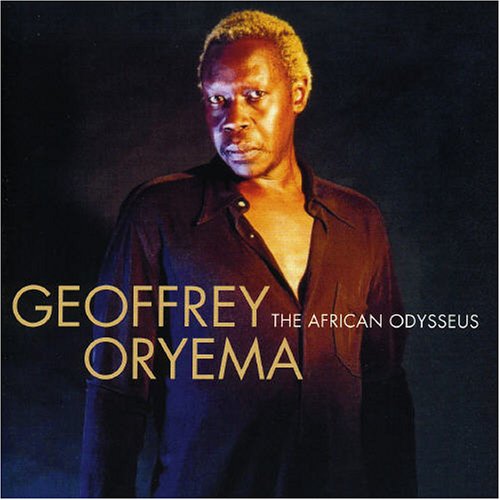 The African Odysseus : Best of World Music