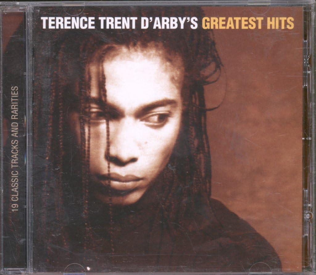 Terence Trent d'Arby'S Greatest Hits cd