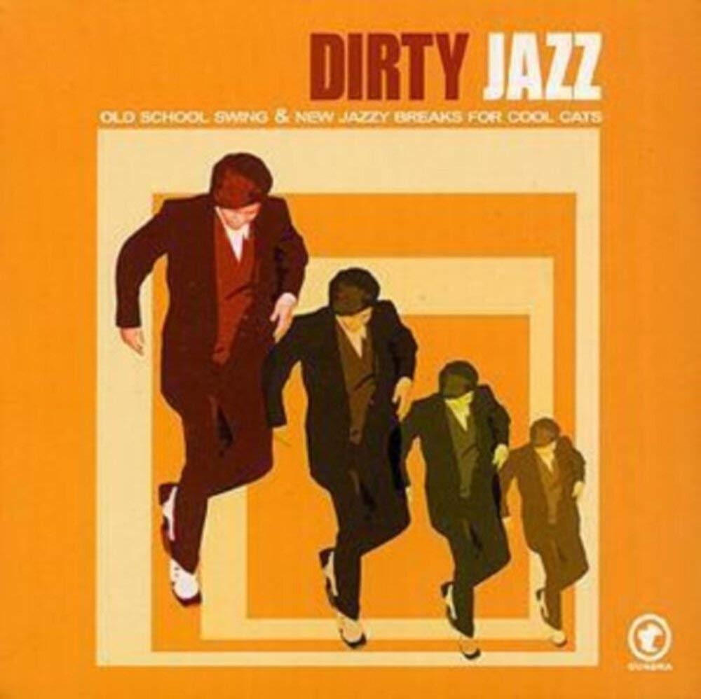 Product Image: Dirty Jazz CD