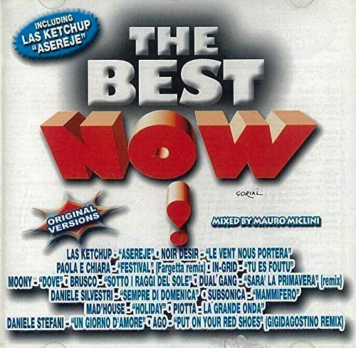 Product Image: the best now
