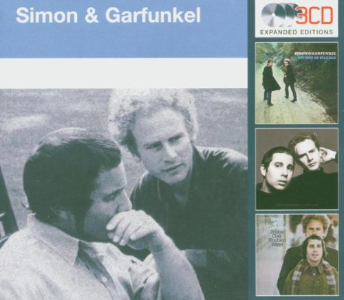 Sounds Of Silence/Bookends/Bridge Over Troubled Water Pop