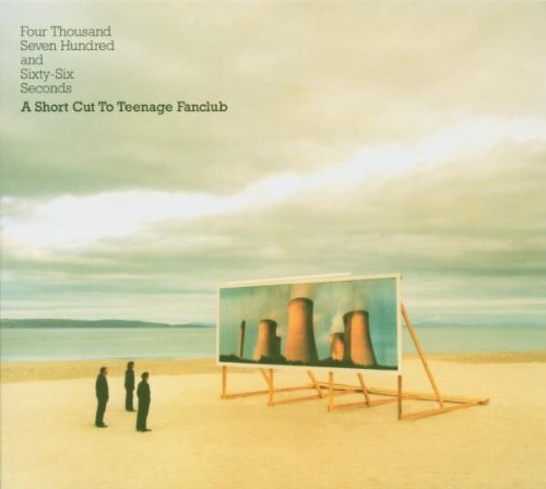 4766 Seconds - A Shortcut To Teenage Fanclub (Digipack) Alternative & Indie
