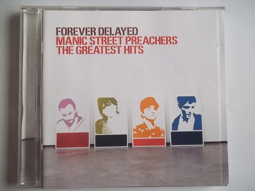 Forever Delayed (Limited Edition mit Bonus Remix CD) Pop