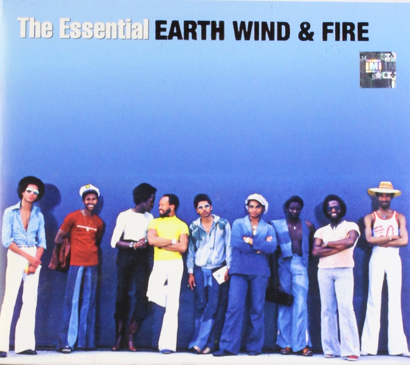 The Essential Earth Wind and Fire Funk, R&B & Soul