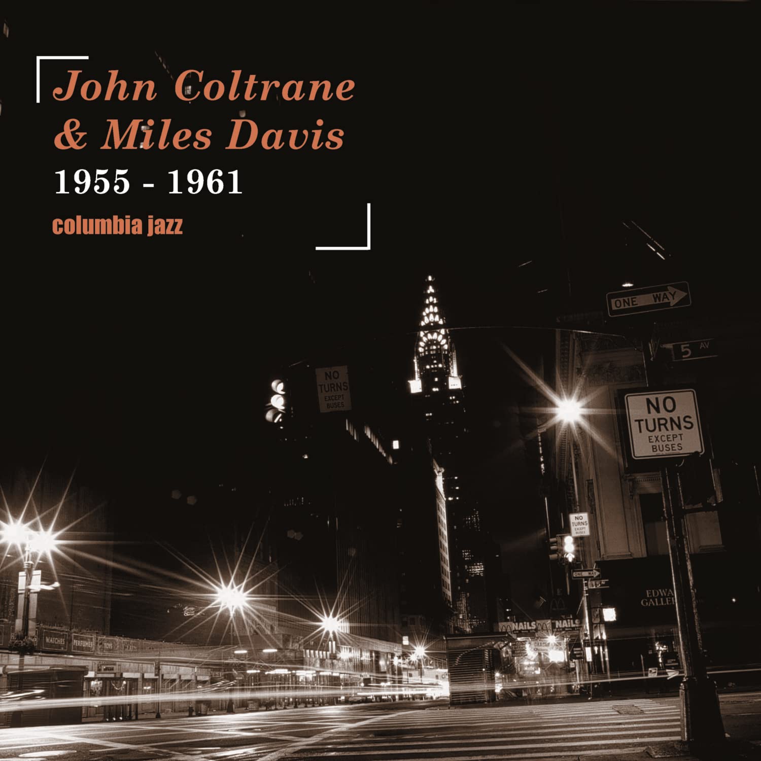 Product Image: Columbia Jazz