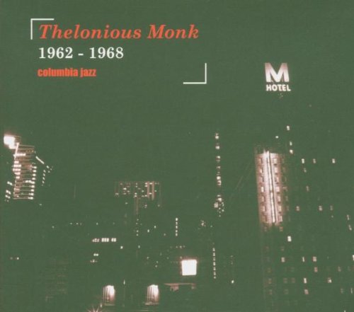Thelonious Monk (1962 - 1968) - Digipack de luxe cd