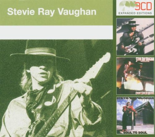 Texas Flood/Couldn't Stand The Weather/Soul To Soul Blues
